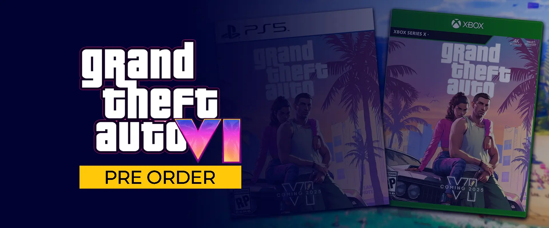 GTA 6 Pre Order Guide: Release Date, Bonuses & Editions