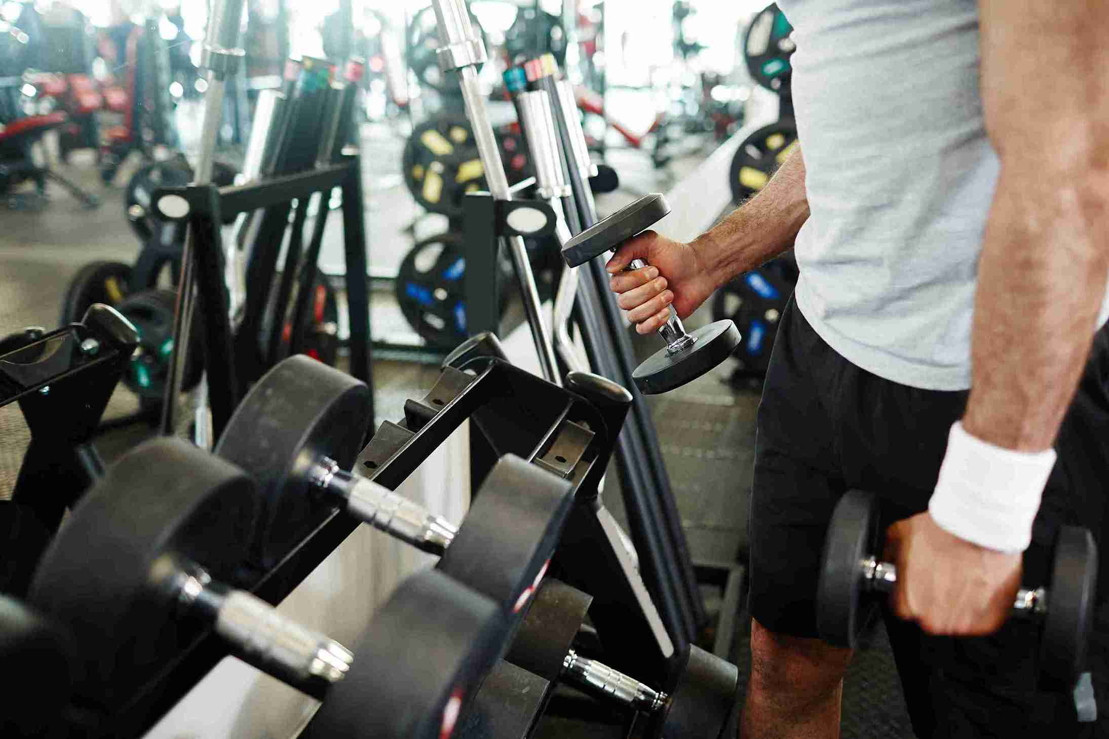 Gym Equipment Financing