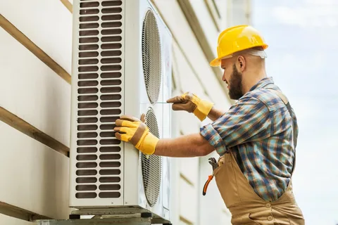 Hiring an AC Installation Service