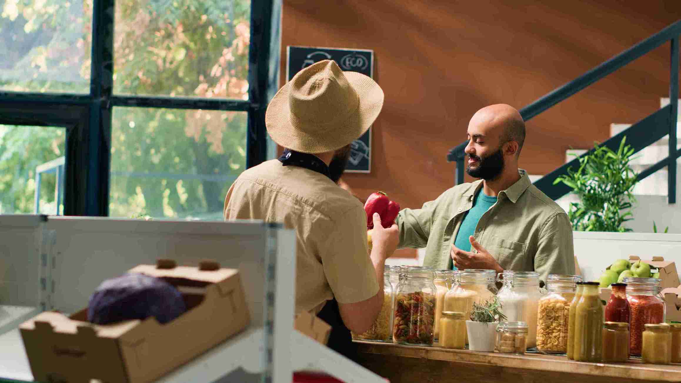 Local Restaurants in Supporting Farmers