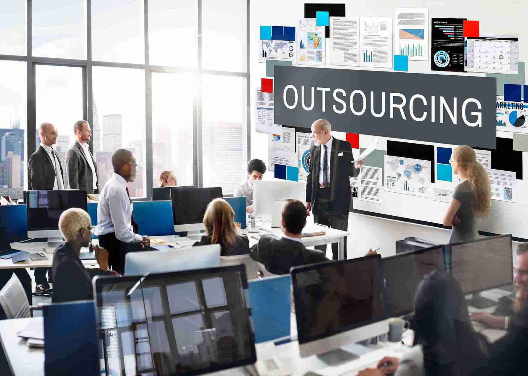 Outsourced CCO Services