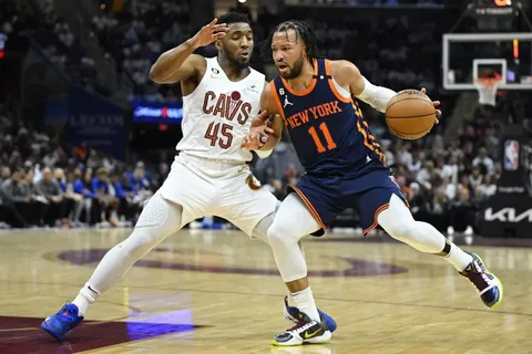 The Star Power Showdown: Jalen Brunson vs. Donovan Mitchell