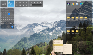 Try the Widgets and AI Assistant