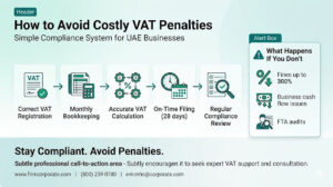 UAE VAT Penalties Explained: How to Avoid Costly FTA Fines