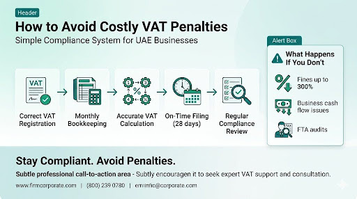 UAE VAT Penalties Explained