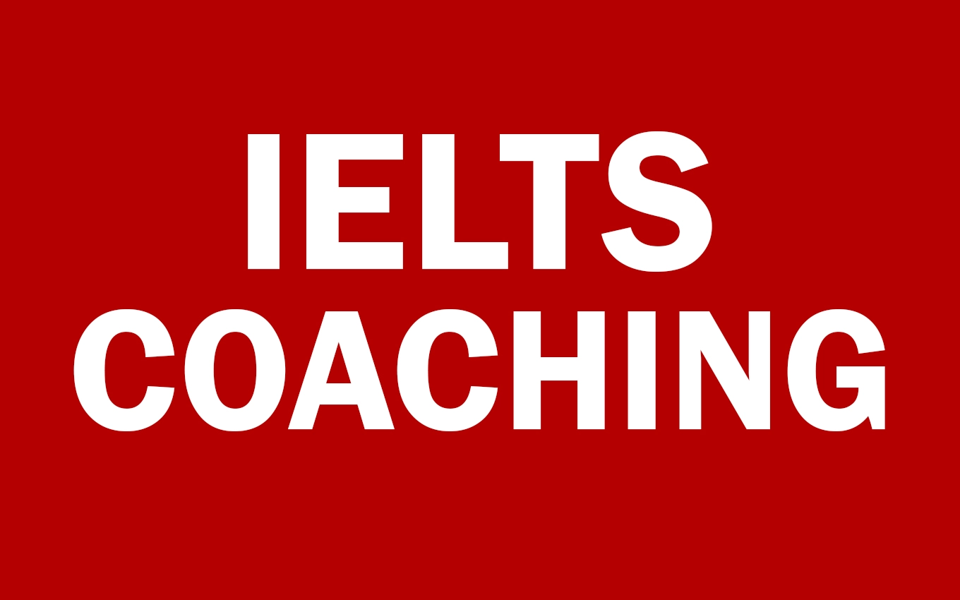 Virtual IELTS Coaching