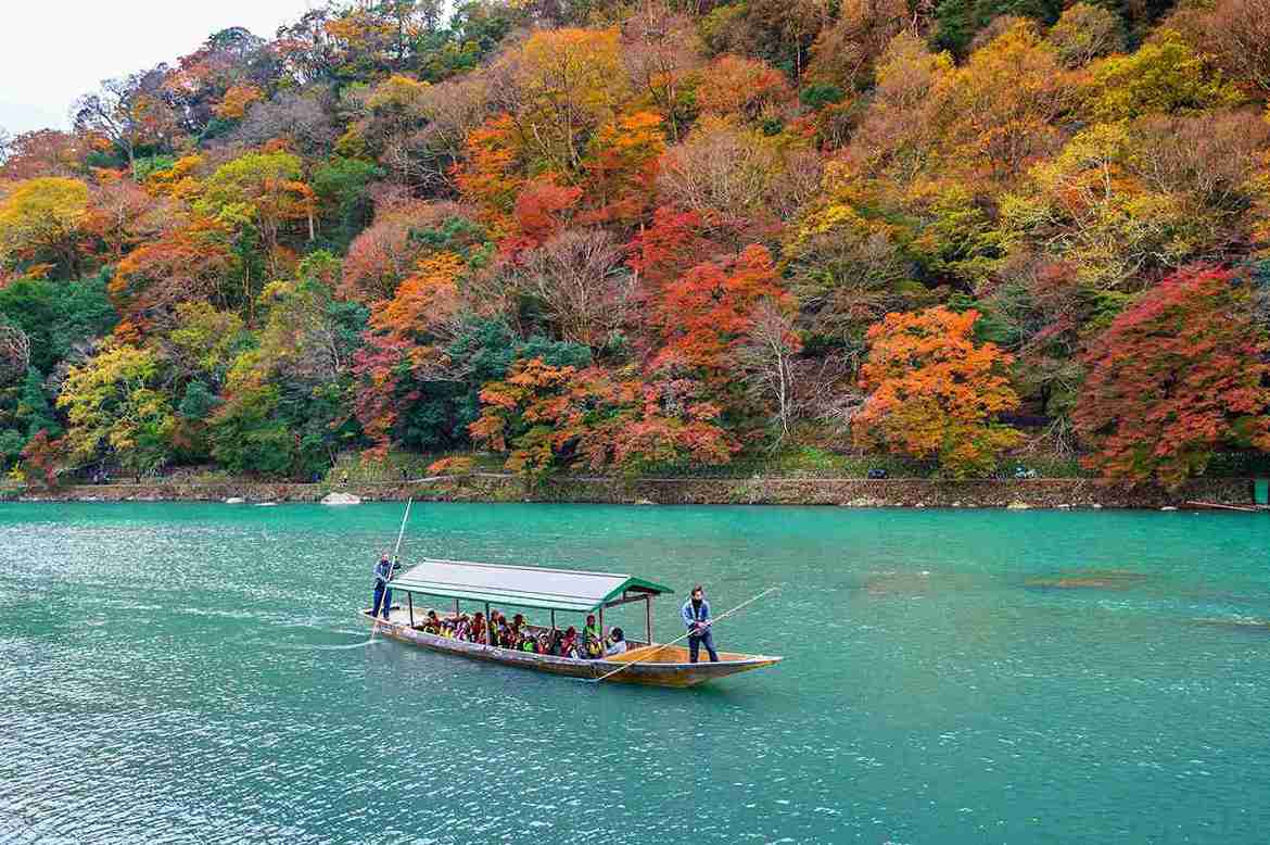 Best Places to See Autumn Leaves in Japan
