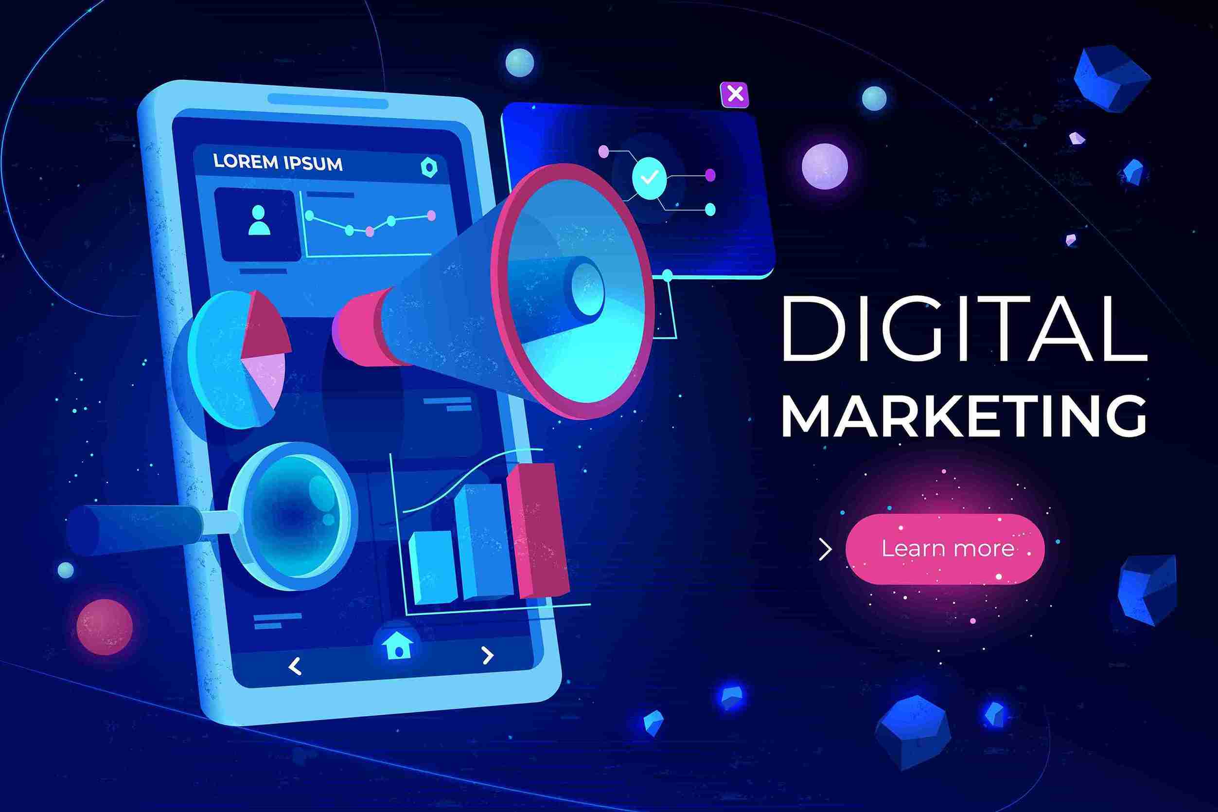 Digital Marketing Strategies