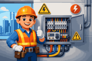 Electrical Safety Best Practices for Businesses in Detroit