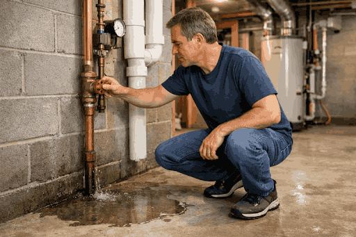 How to Respond to a Plumbing Emergency