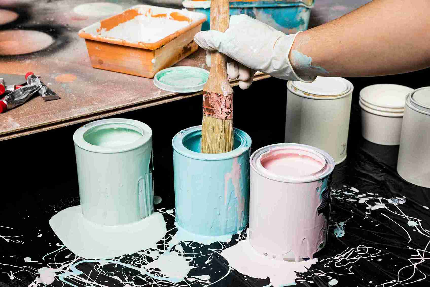 Innovations in Commercial Painting