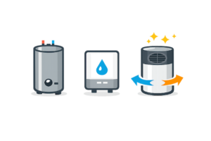Maximizing Energy Efficiency with the Right Water Heater: A Comprehensive Guide
