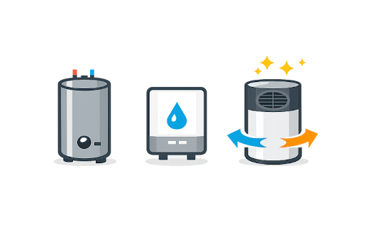 Right Water Heater