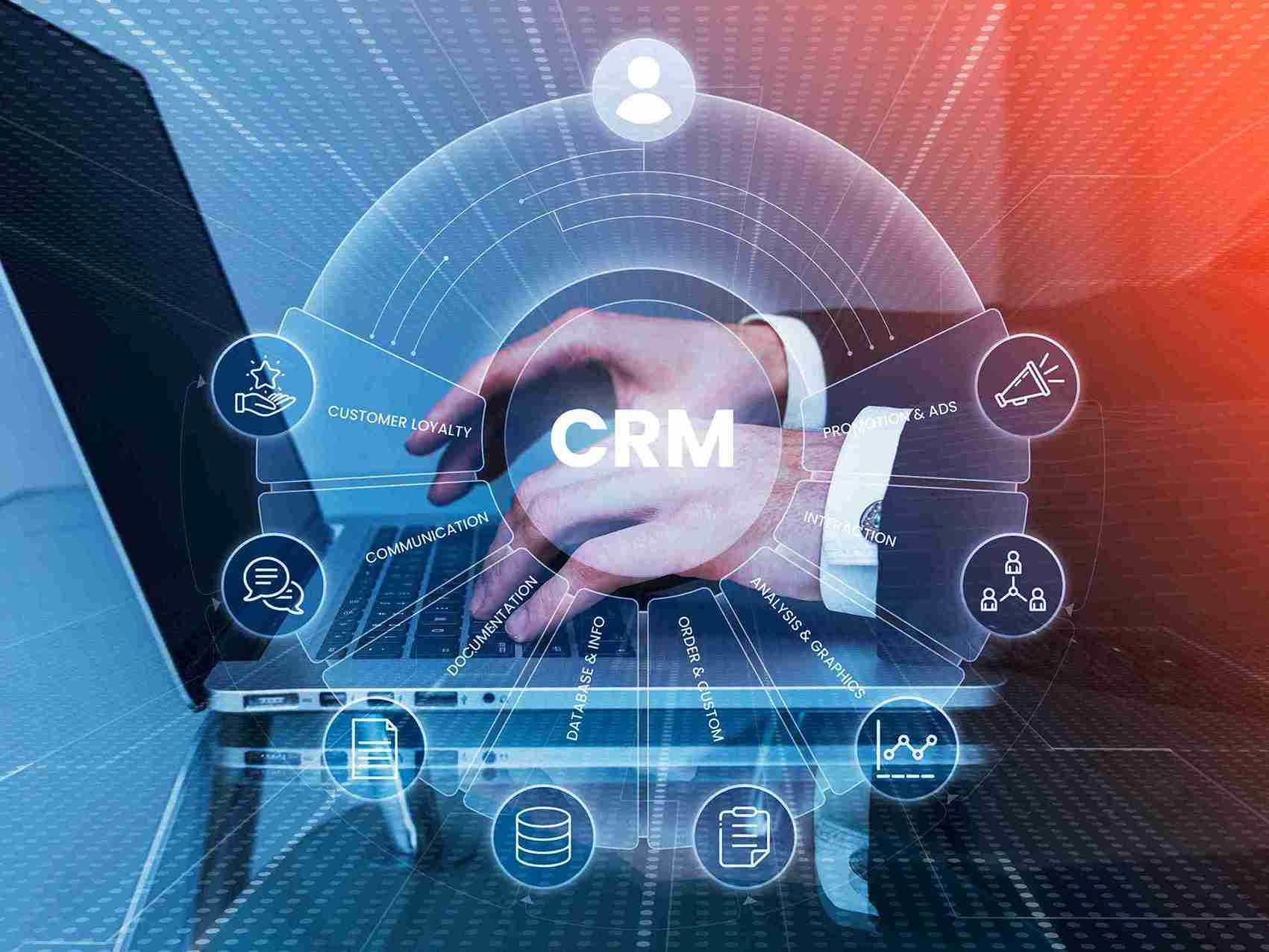 Advanced ERP and CRM Solutions