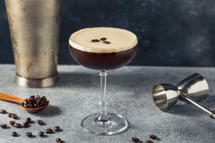 espresso martini recipe