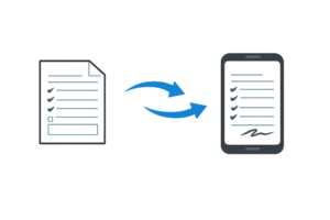 Transforming Business Workflow: The Impact of Digital Forms