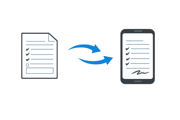 Transforming Business Workflow