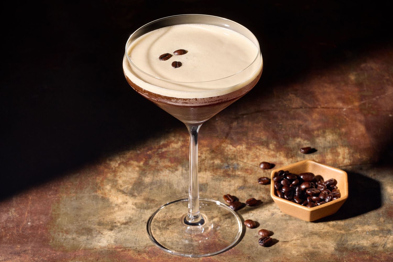 Espresso Martini Ingredients