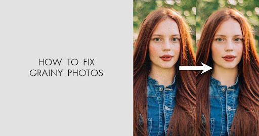 Fix Grainy Photos Without Losing Detail