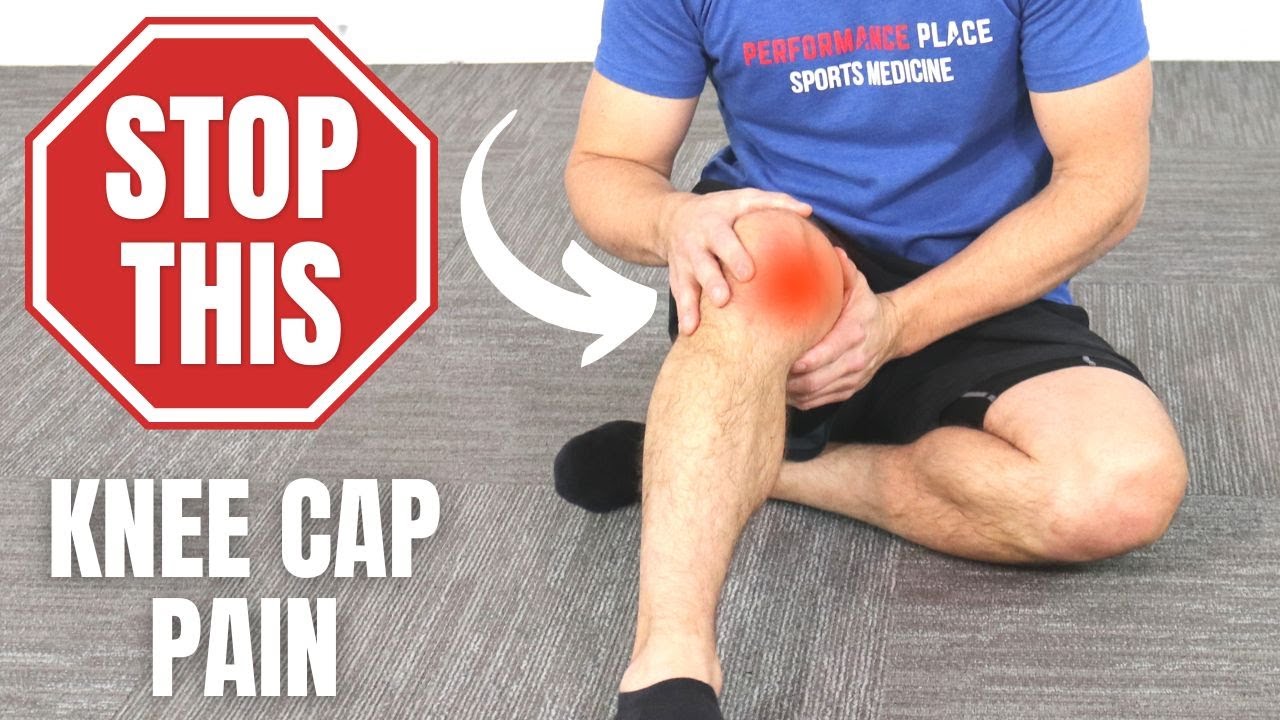 Knee Pain Won't Stop? Try the Best Knee Cap for Pain Relief