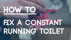 How to Fix a Running Toilet: Easy DIY Steps That Work