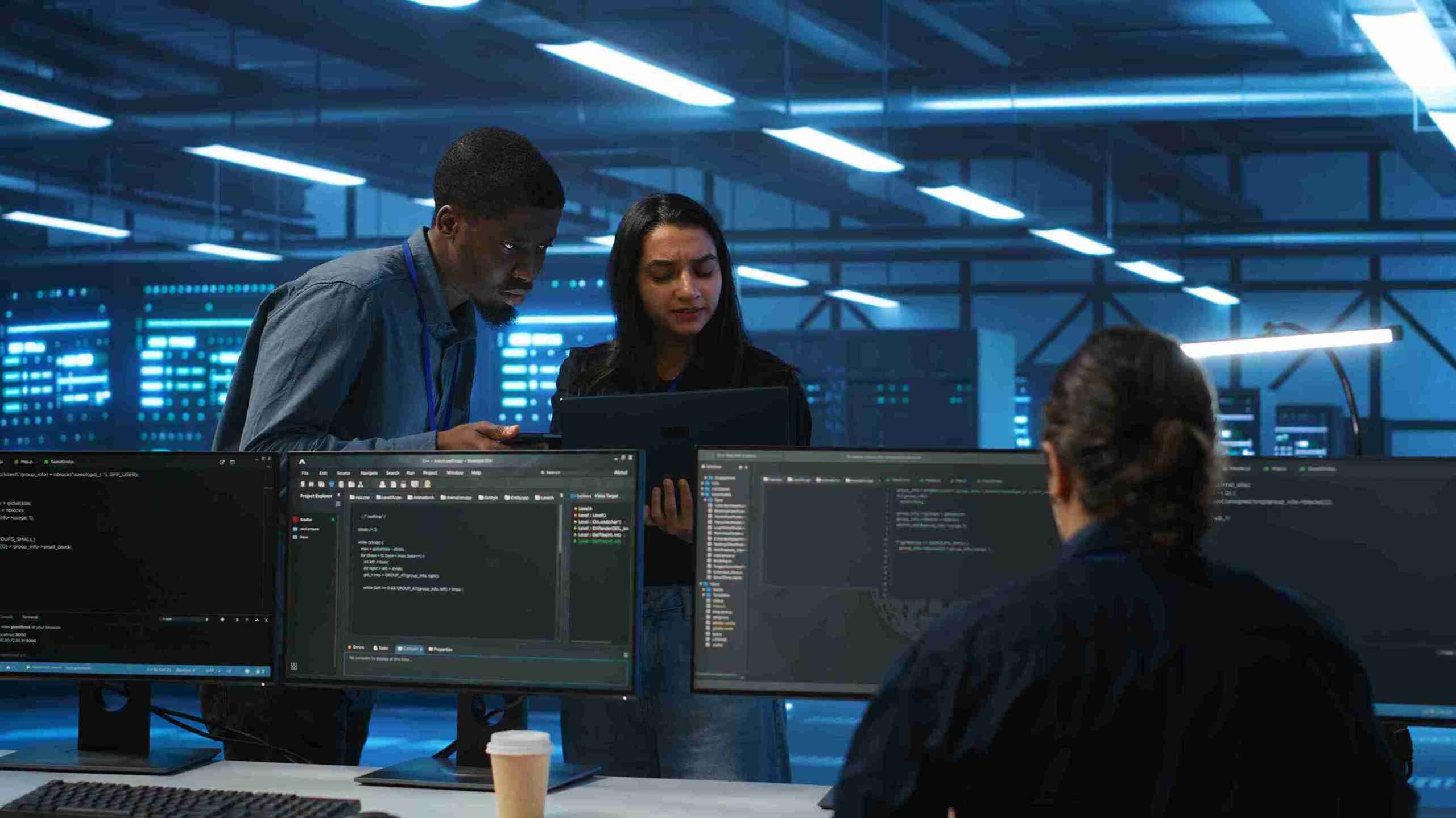 Microsoft and Cybersecurity Partner