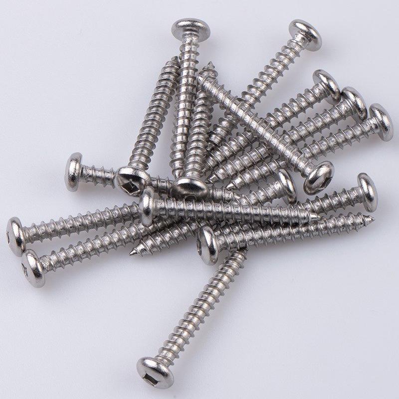 Self-Tapping Screws
