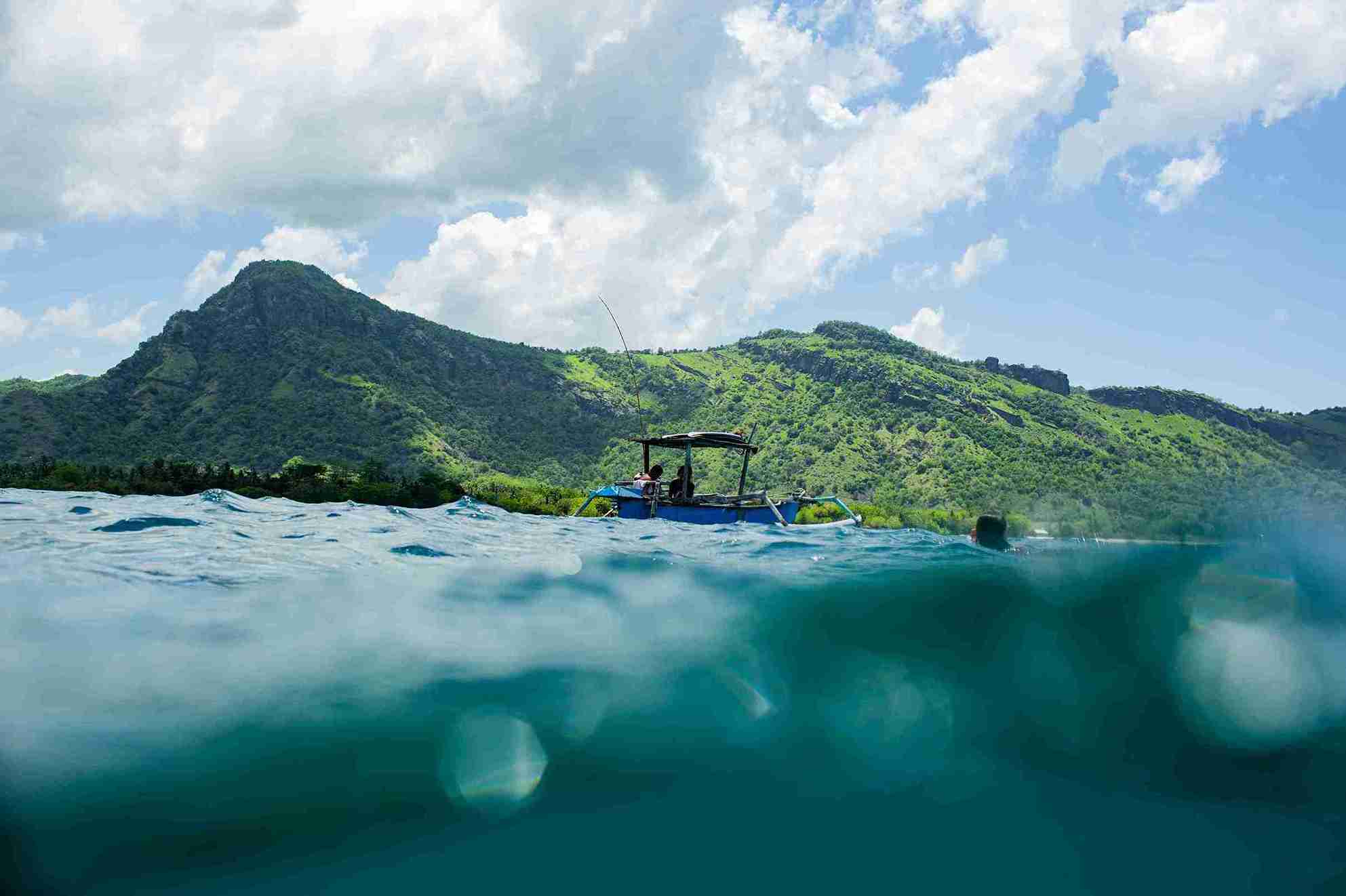 Snorkel in Hawaii From Shore