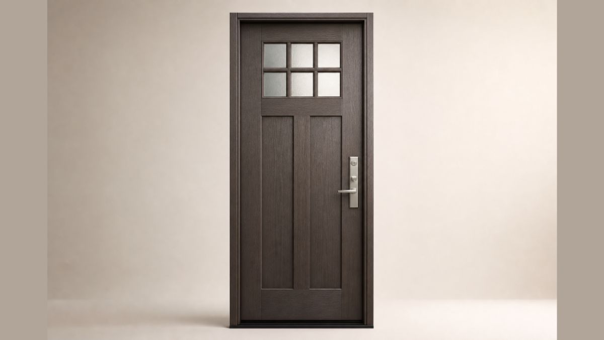 Exterior Door