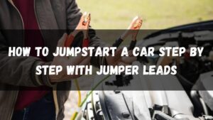 How to Jump a Car: A Simple Step-by-Step Guide
