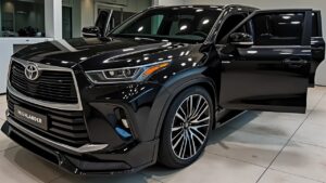 Toyota Highlander Hybrid: MPG, Price, and Review
