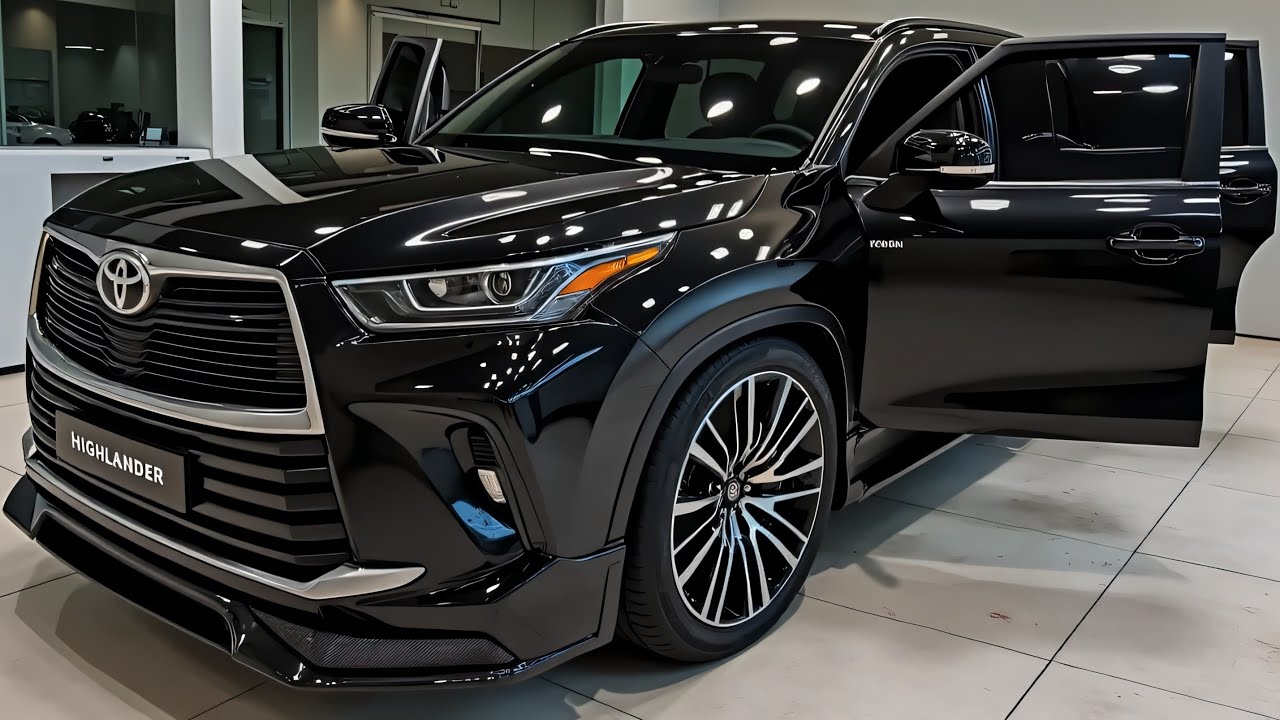 Toyota Highlander Hybrid: MPG, Price, and Review