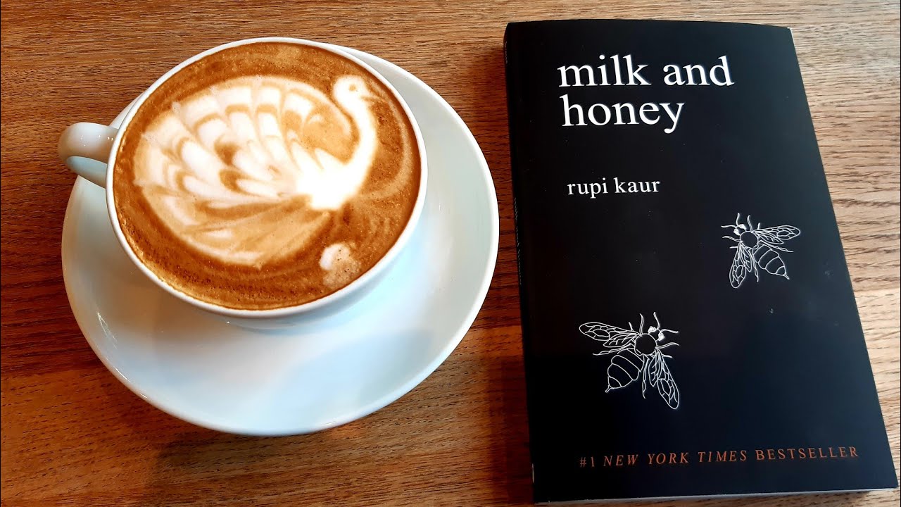 milk and honey