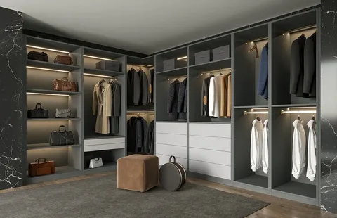 PU Coated Wardrobe Suppliers