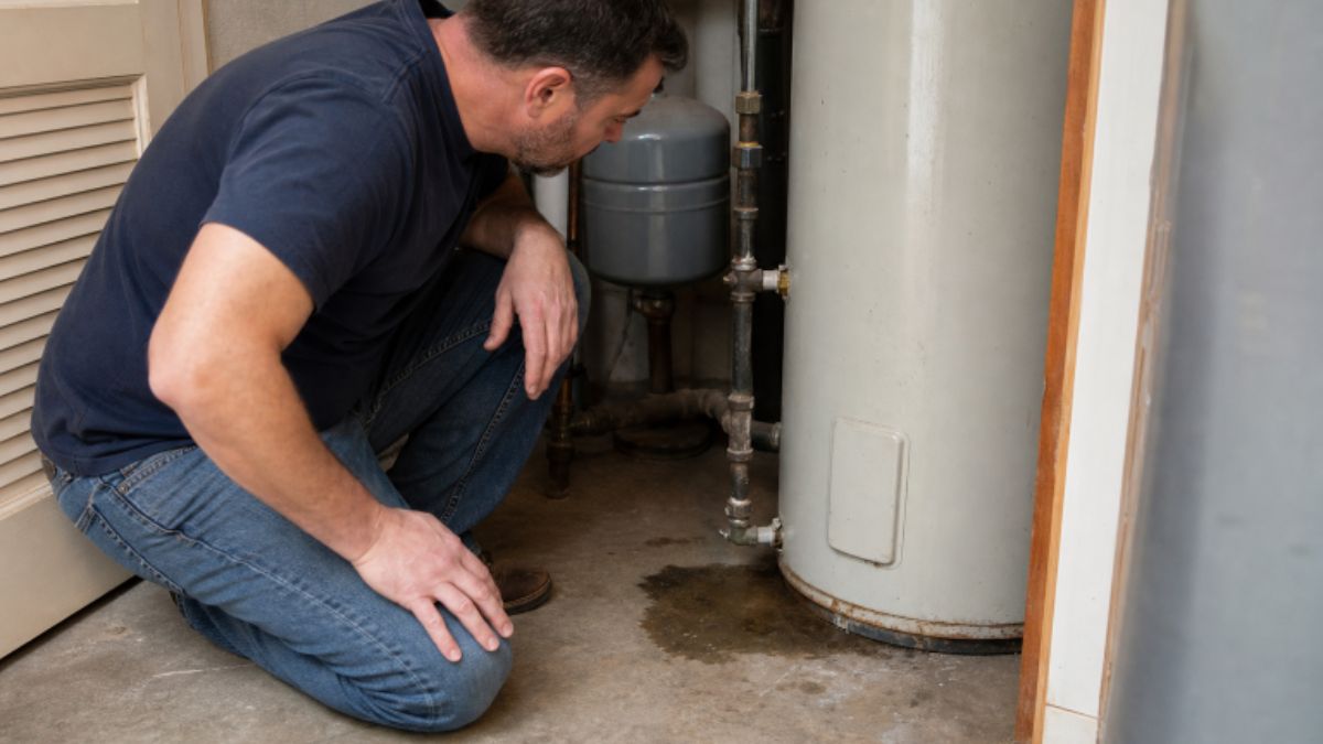 Water Heater